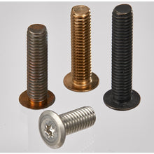 Load image into Gallery viewer, Hex Lobe Ultra Low Head Screw (Stainless Steel)  B187-0510  TRUSCO
