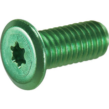 Load image into Gallery viewer, Hex Lobe Ultra Low Head Screw (Aluminum)  B192-0510  TRUSCO
