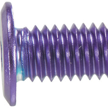 Load image into Gallery viewer, Hex Lobe Ultra Low Head Screw (Aluminum)  B193-0616  TRUSCO
