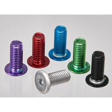 Load image into Gallery viewer, Hex Lobe Ultra Low Head Screw (Aluminum)  B194-0308  TRUSCO
