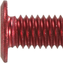 Load image into Gallery viewer, Hex Lobe Ultra Low Head Screw (Aluminum)  B194-0408  TRUSCO

