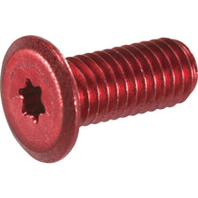 Load image into Gallery viewer, Hex Lobe Ultra Low Head Screw (Aluminum)  B194-0416  TRUSCO
