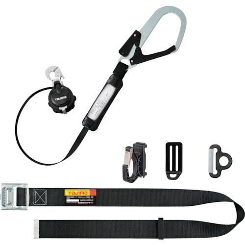 Lanyard set  B1SMVR-L1BK  Tajima