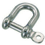 Load image into Gallery viewer, Screw Pin D-Shackle  B-250  MIZUMOTO
