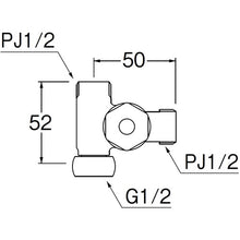 Load image into Gallery viewer, Valve  B260D-R-13  SANEI
