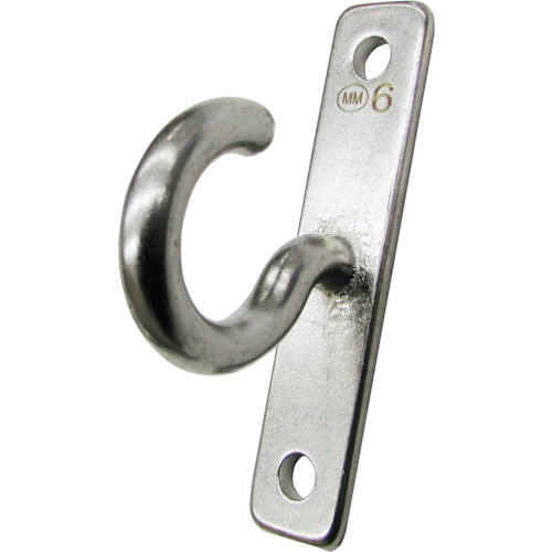 Plate Hook Twist  B-2928  MIZUMOTO