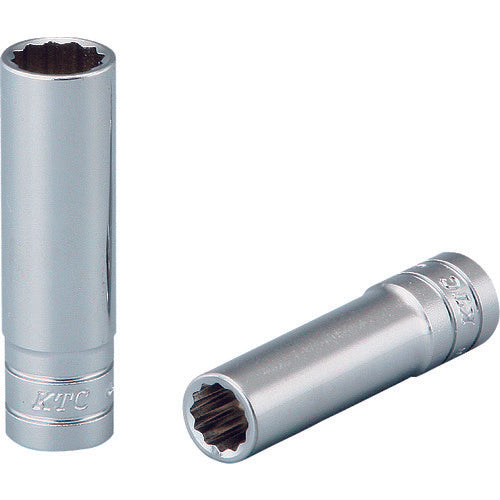 1/4 Sq. Deep Socket (12Pt.)  B2L-12W  KTC