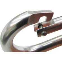 Load image into Gallery viewer, Aluminum Snap Hook BE type, colored, anodized  B-3006  MIZUMOTO
