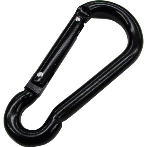 Aluminum Snap Hook BE type, colored, anodized  B-3011  MIZUMOTO