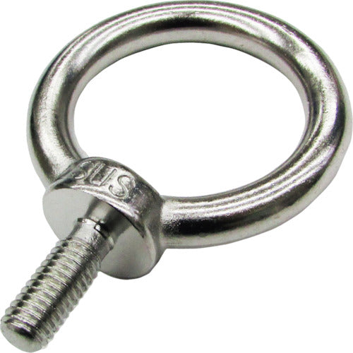 Stainless Steel Big Eye Bolt  B-3020  MIZUMOTO