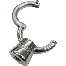Load image into Gallery viewer, Stainless Steel Open Eye Nut  B3044  MIZUMOTO
