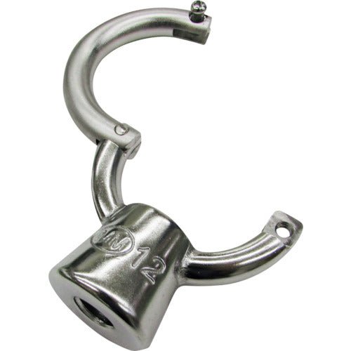 Stainless Steel Open Eye Nut  B3046  MIZUMOTO