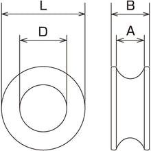 Load image into Gallery viewer, Stainless Steel Thimble, Circle type  B-3048  MIZUMOTO
