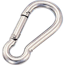 Load image into Gallery viewer, Stainless Steel Spring Hook  B-3058  MIZUMOTO
