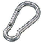 Load image into Gallery viewer, Stainless Steel Spring Hook  B-3S  MIZUMOTO
