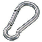 Load image into Gallery viewer, Stainless Steel Spring Hook  B-4  MIZUMOTO
