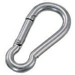 Load image into Gallery viewer, Stainless Steel Spring Hook  B-5  MIZUMOTO
