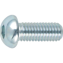 Load image into Gallery viewer, Hexagon Socket Button Head Bolt   B774-0508  TRUSCO
