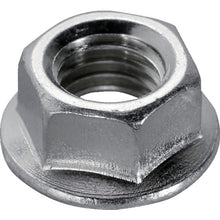 Load image into Gallery viewer, Unichrome Hexagon Nut with Flange  B779-0003  TRUSCO
