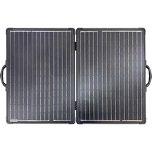 Load image into Gallery viewer, 120W Waterproof  Solar Panel  BA-SP120BS  Fujikura
