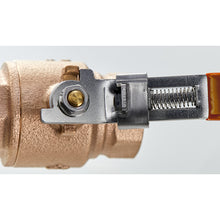 Load image into Gallery viewer, Ball Valve with Safety Lock  BAV-LSF25A  TRUSCO
