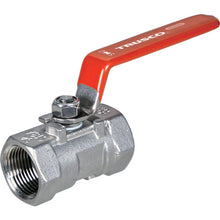 Load image into Gallery viewer, Stainless Ball Valve  BAVSR20A                      4500  TRUSCO
