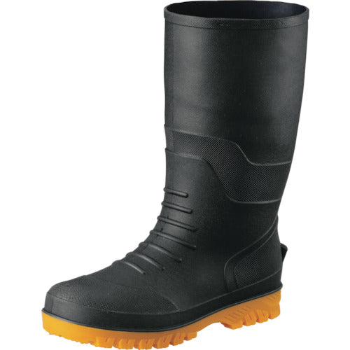 Safety Boots  BB15400-BK-M  FUKUYAMA RUBBER