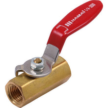 Load image into Gallery viewer, Brass Ball Valve  BBS-01-08RC  HAMAI
