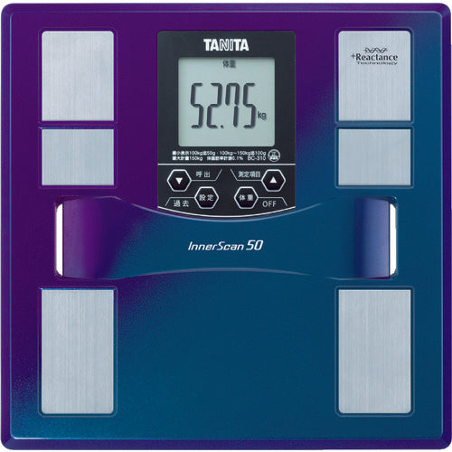 Body Composition Monitor  BC-310-BL  TANITA