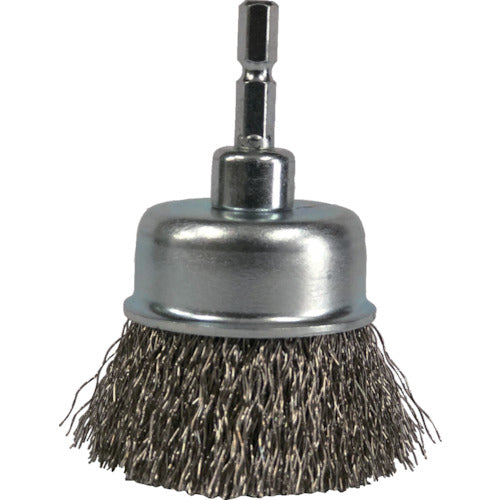 Shank Mounted Cup Brush  BCS-50  SUNPOWER