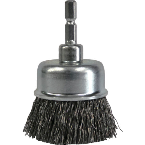 Shank Mounted Cup Brush  BCW-50  SUNPOWER