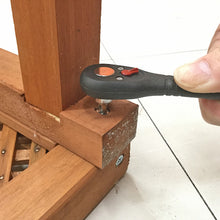 Load image into Gallery viewer, Compact Ratchet Drivers Build MINI  67052  BESTTOOL
