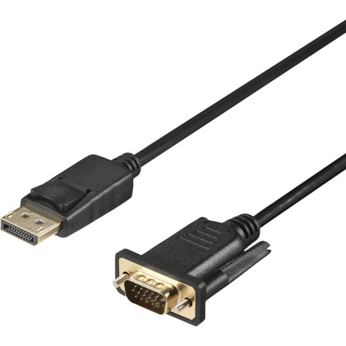 Display Cable  BDPVG10BK  BUFFALO