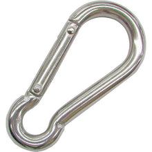 Load image into Gallery viewer, Stainless Steel Spring Hook BE type  BE-5  MIZUMOTO
