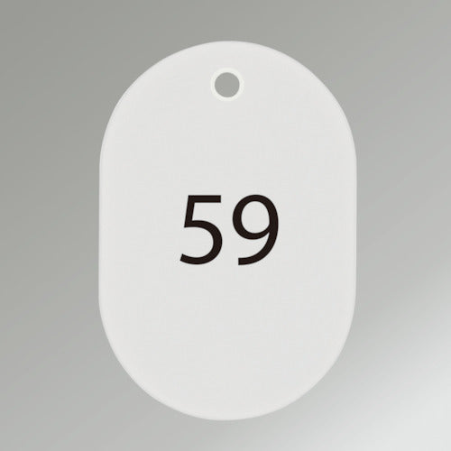 Styrene Number Ticket  BF-52-WH  OP