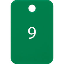 Load image into Gallery viewer, Styrene Number Ticket  BF-54-GN  OP
