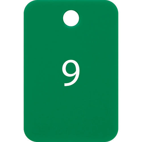 Styrene Number Ticket  BF-54-GN  OP