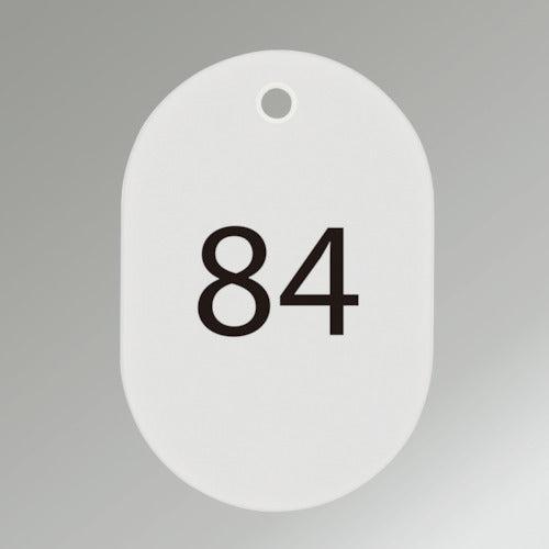 Styrene Number Ticket  BF-73-WH  OP