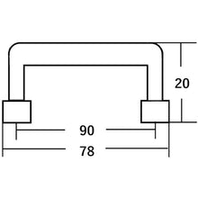 Load image into Gallery viewer, French Handle  BH-1138  WAKI
