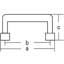 Load image into Gallery viewer, French Handle  BH-1139  WAKI
