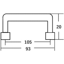 Load image into Gallery viewer, French Handle  BH-1139  WAKI
