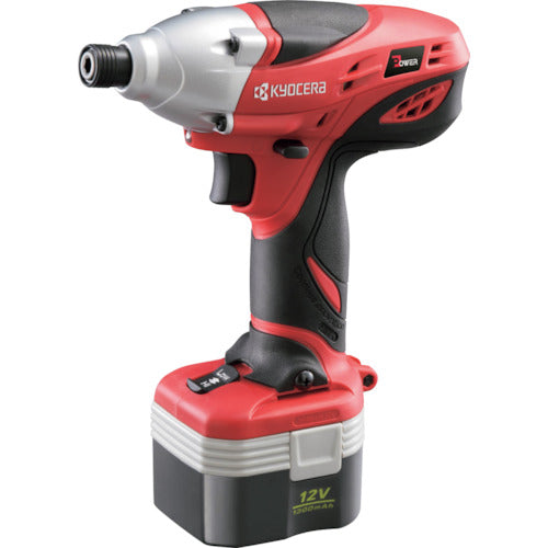 Cordless Impact Driver  658450B  KYOCERA