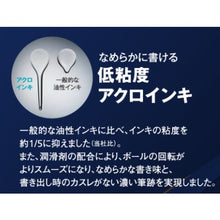 Load image into Gallery viewer, Oil-based Ballpoint Pen ACROBALL 4  BKAB-45EF-CSL  PILOT
