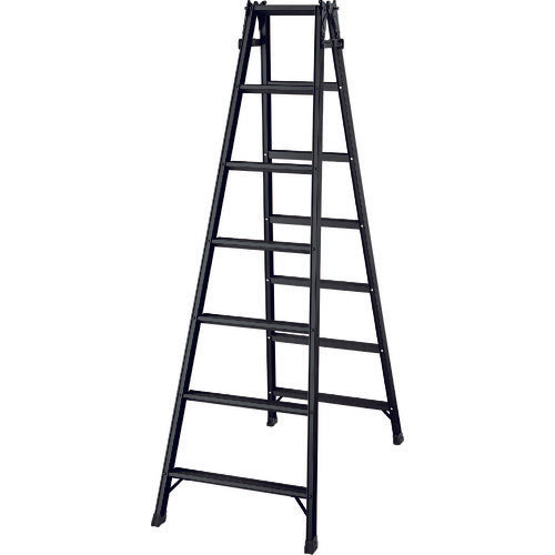 Aluminum Stepladder  BKK-210  TRUSCO