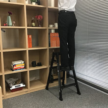 Load image into Gallery viewer, Aluminum Stepladder  BKK-210  TRUSCO
