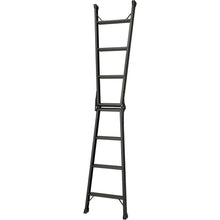 Load image into Gallery viewer, Aluminum Stepladder  BKK-210  TRUSCO
