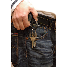 Load image into Gallery viewer, S Type Carabiner  B-KRSA146-3  HIKARI
