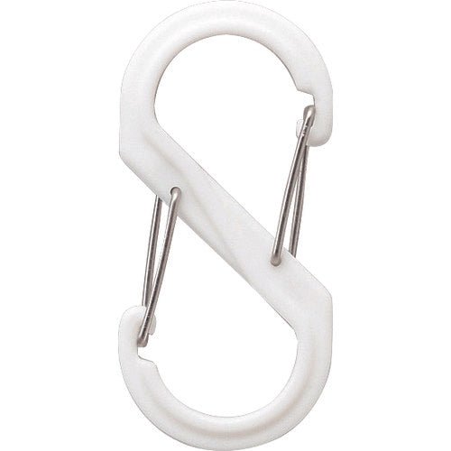 S Type Carabiner  B-KRSA61-1  HIKARI