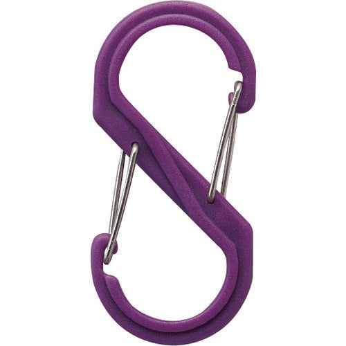 S Type Carabiner  B-KRSA61-4  HIKARI