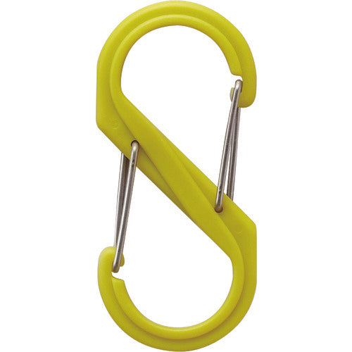 S Type Carabiner  B-KRSA88-6  HIKARI